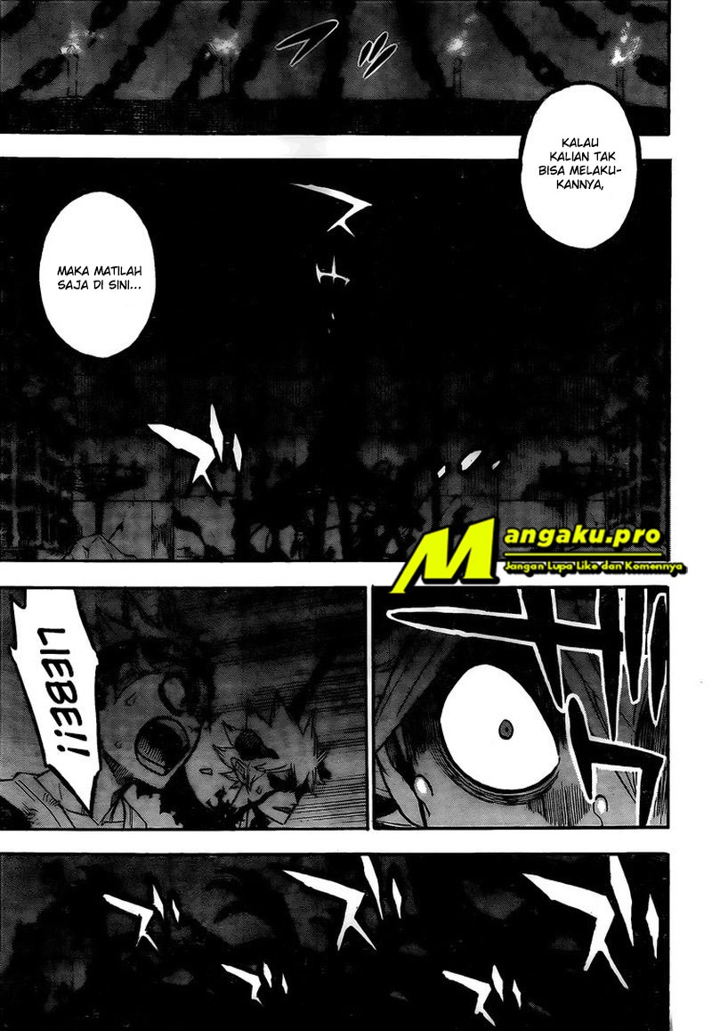 Read Black Clover id Manga Online