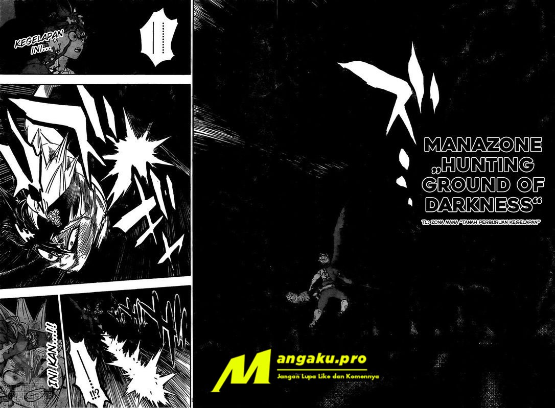 Read Black Clover id Manga Online