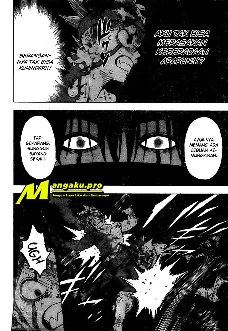 Read Black Clover id Manga Online
