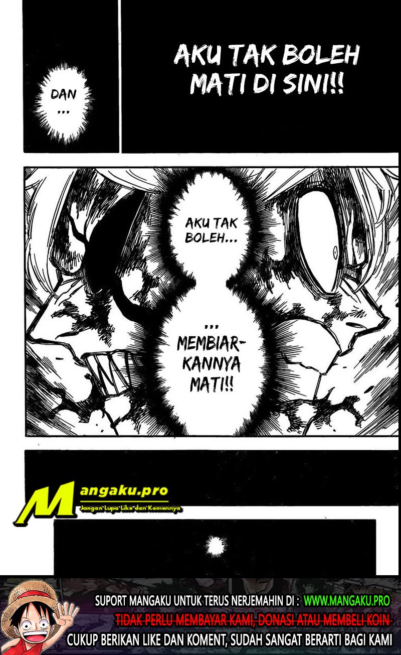 Read Black Clover id Manga Online
