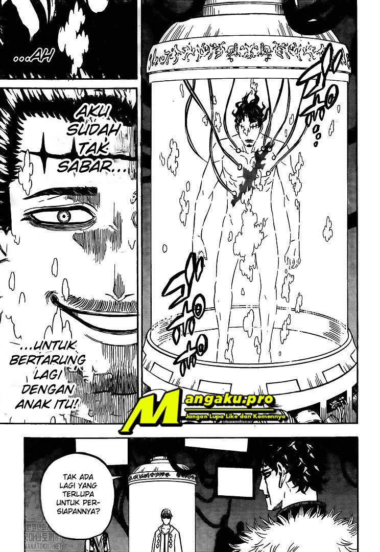 Read Black Clover id Manga Online