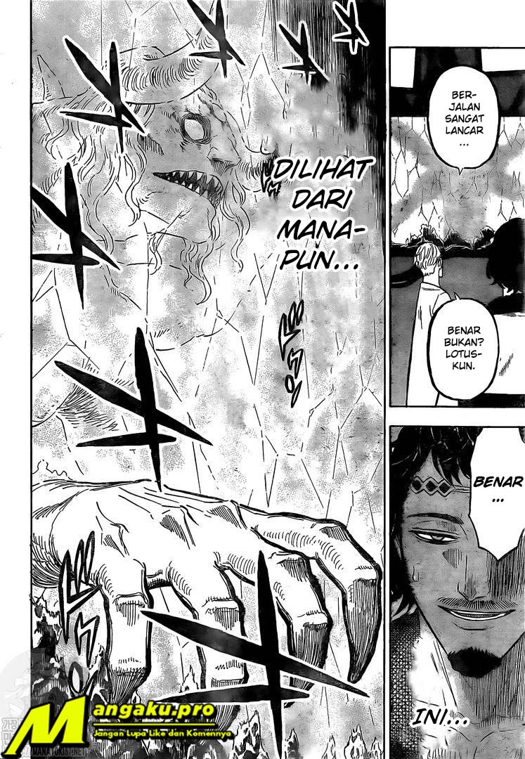 Read Black Clover id Manga Online