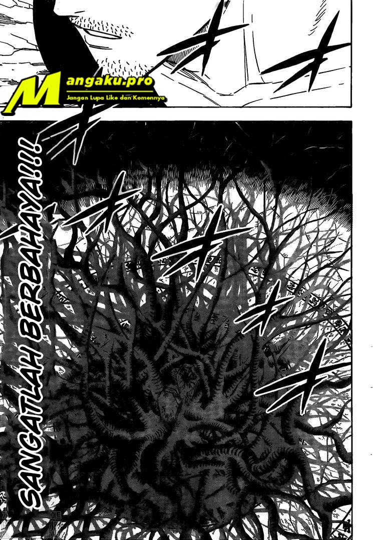 Read Black Clover id Manga Online