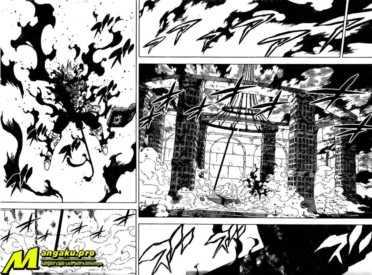 Read Black Clover id Manga Online
