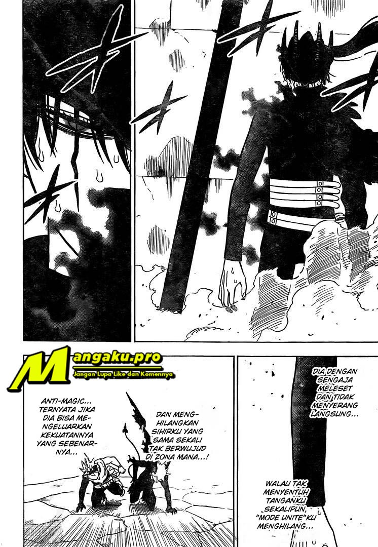 Read Black Clover id Manga Online