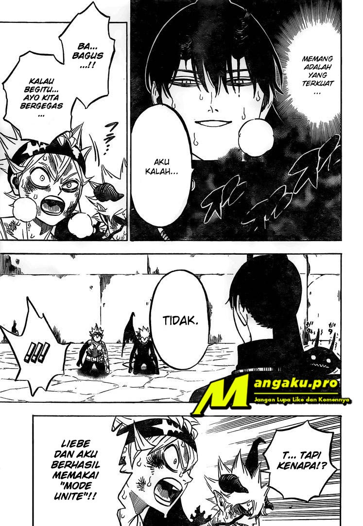 Read Black Clover id Manga Online