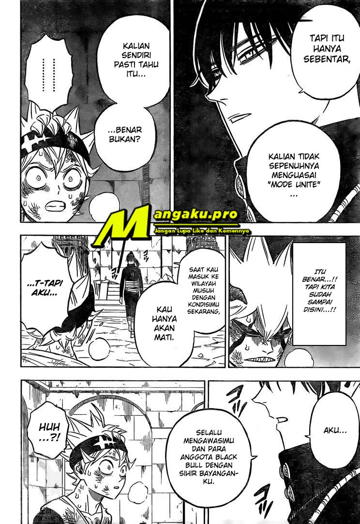 Read Black Clover id Manga Online