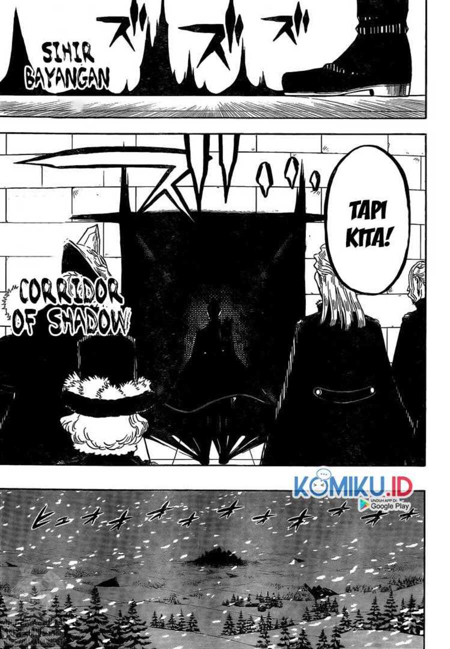 Read Black Clover id Manga Online