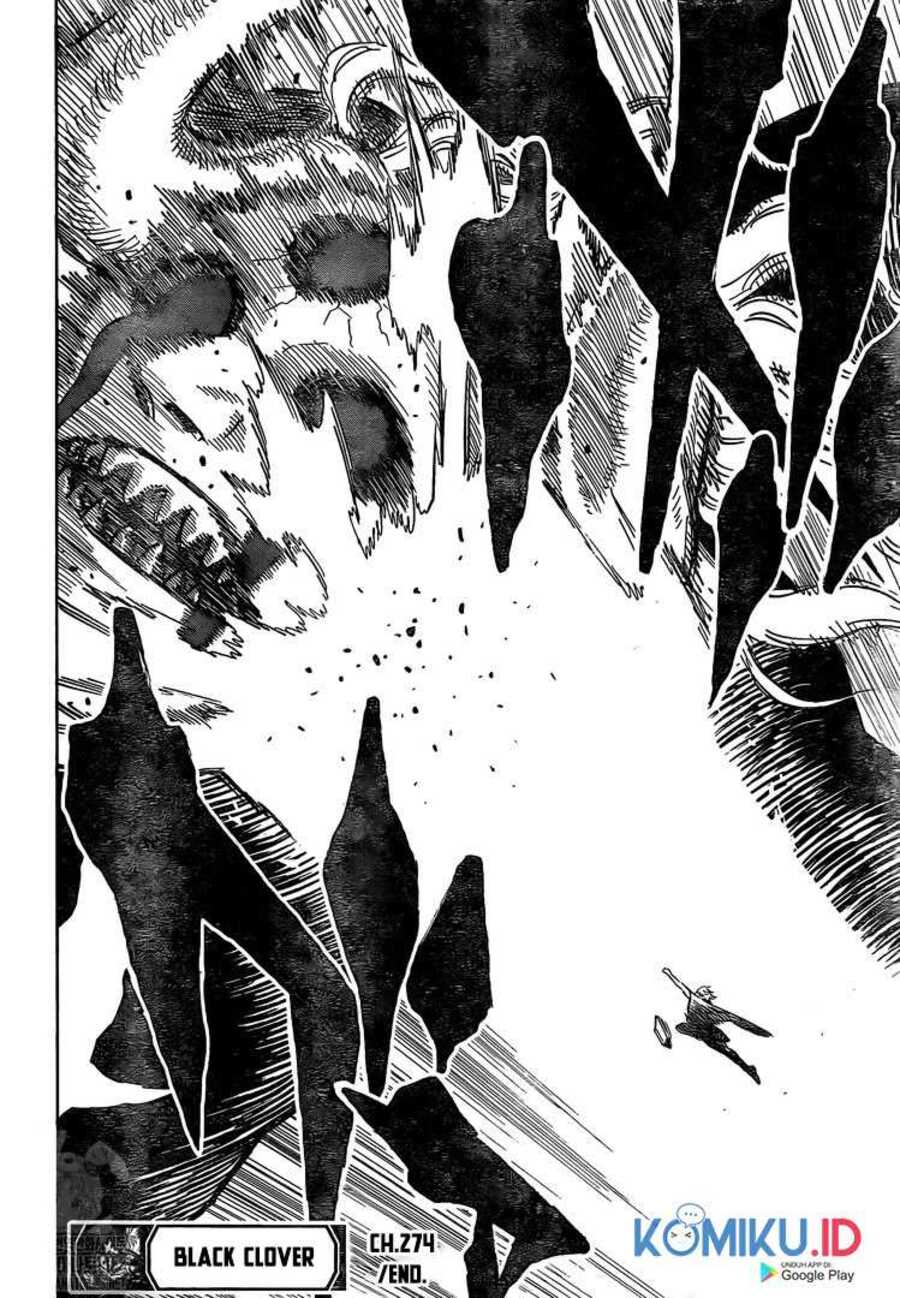Read Black Clover id Manga Online