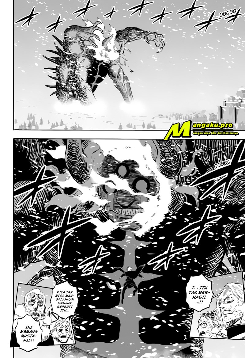 Read Black Clover id Manga Online