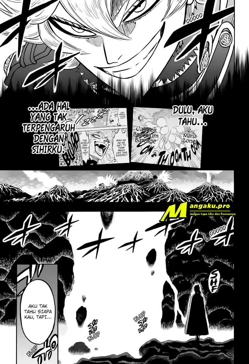 Read Black Clover id Manga Online