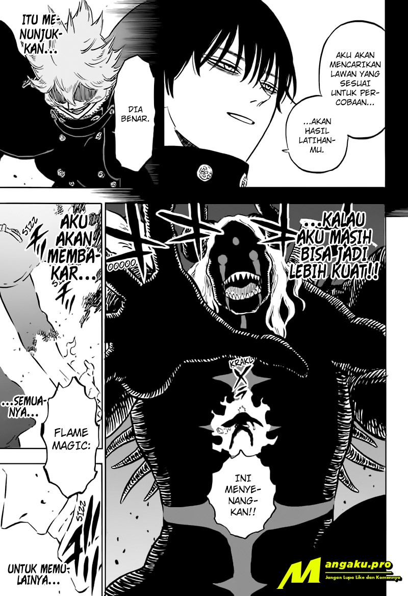 Read Black Clover id Manga Online