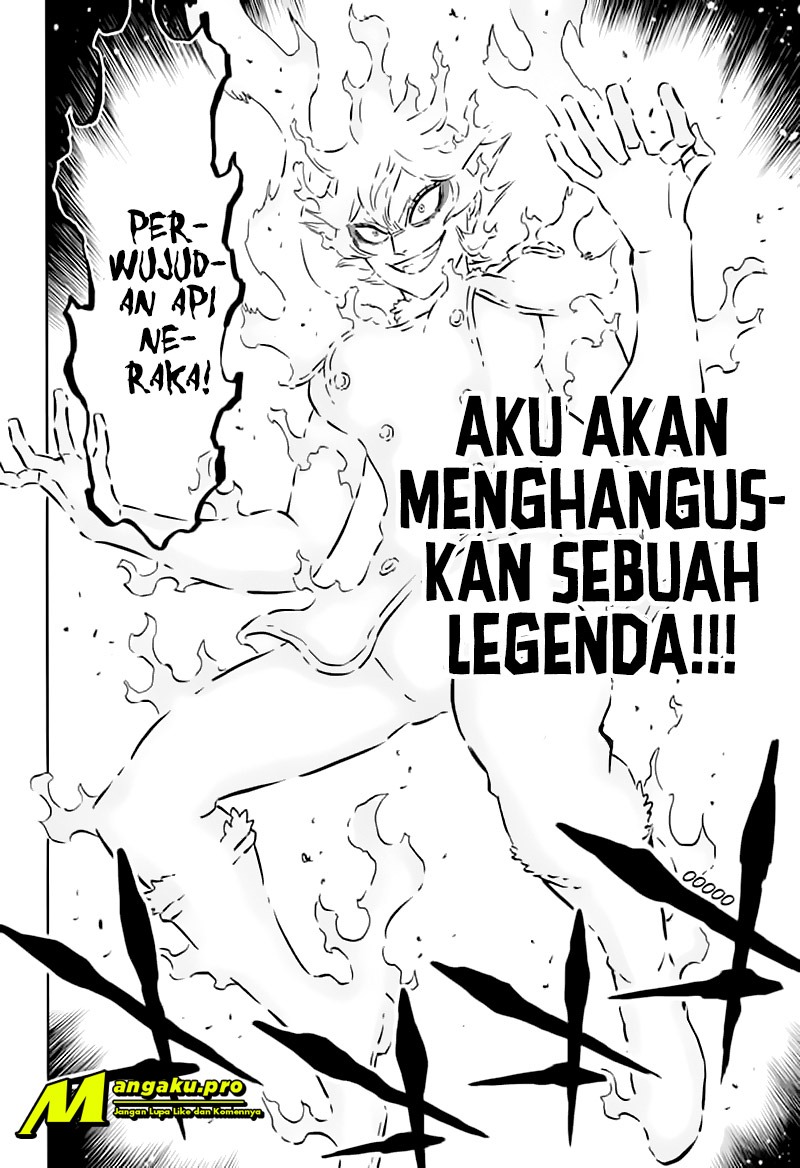 Read Black Clover id Manga Online
