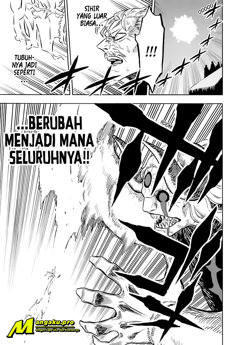 Read Black Clover id Manga Online