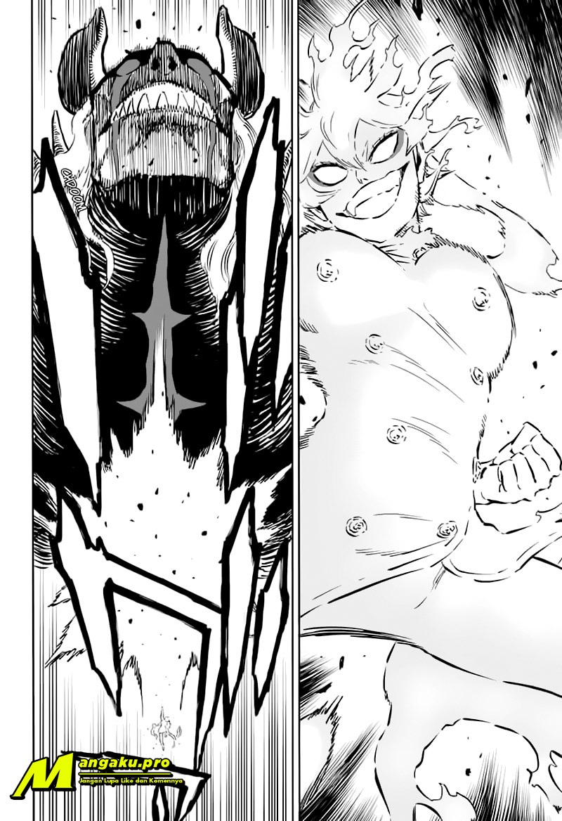 Read Black Clover id Manga Online