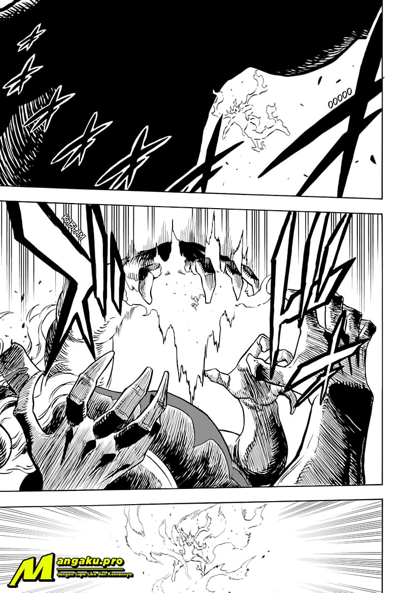 Read Black Clover id Manga Online