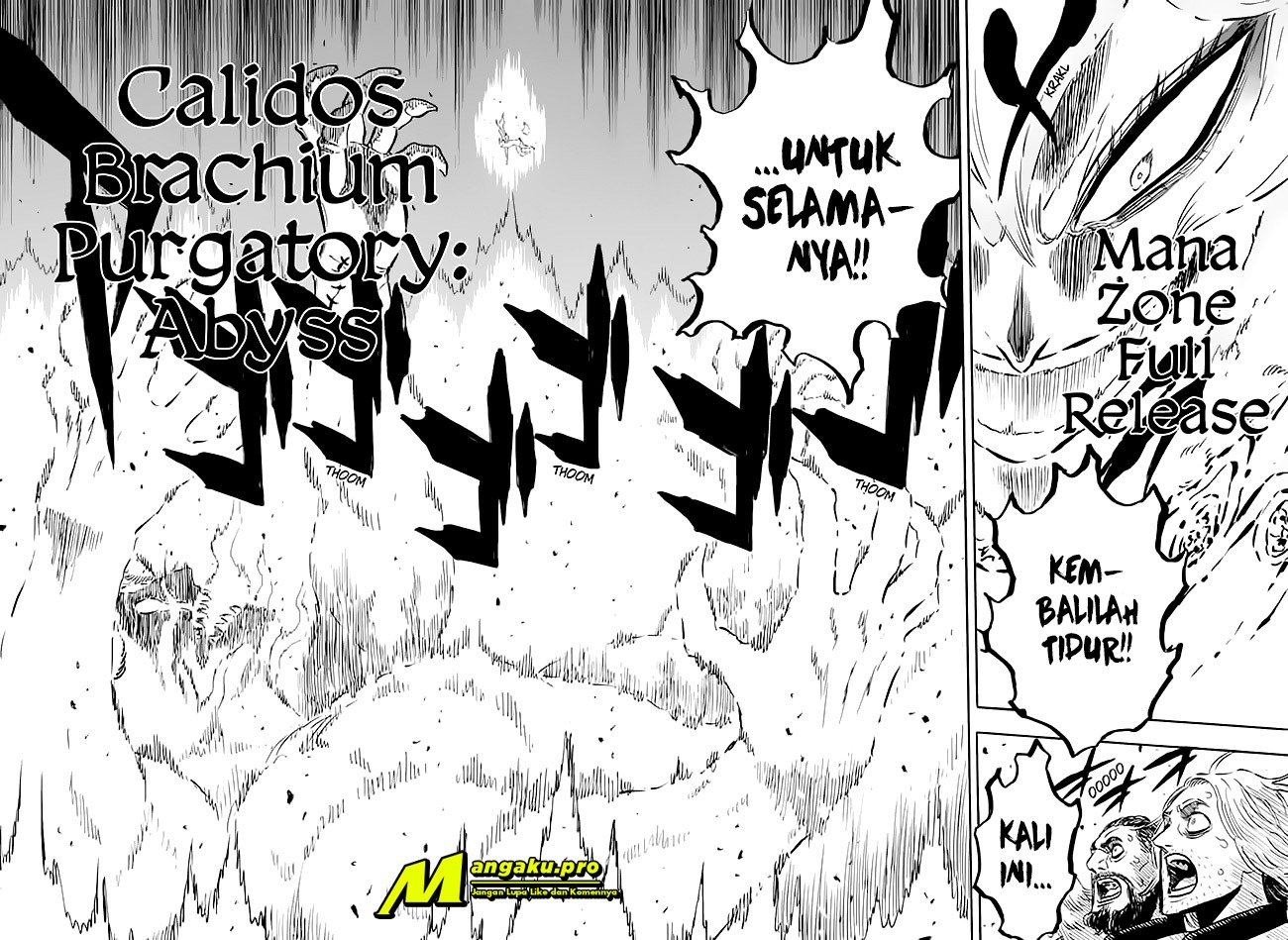 Read Black Clover id Manga Online