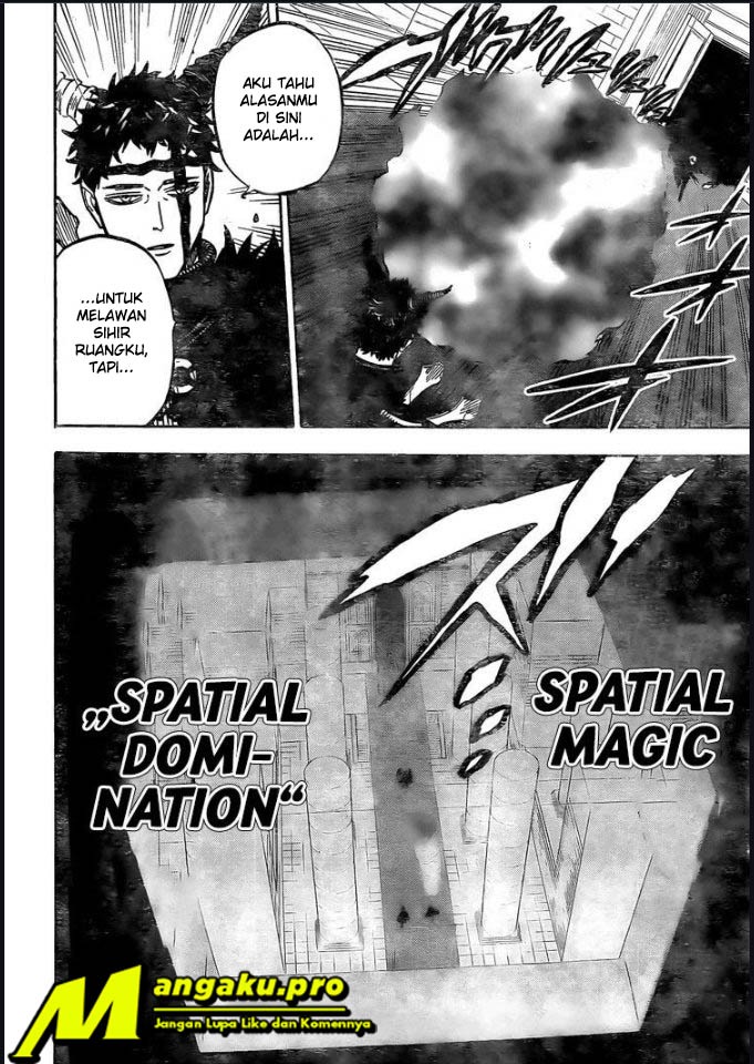 Read Black Clover id Manga Online