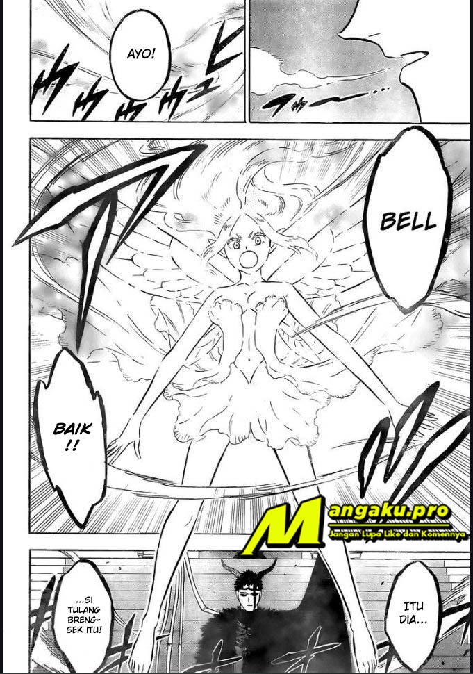 Read Black Clover id Manga Online
