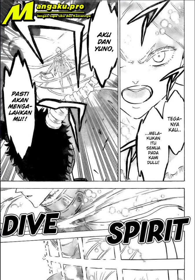 Read Black Clover id Manga Online