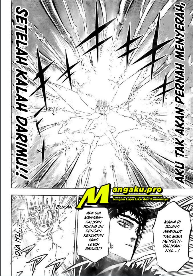 Read Black Clover id Manga Online