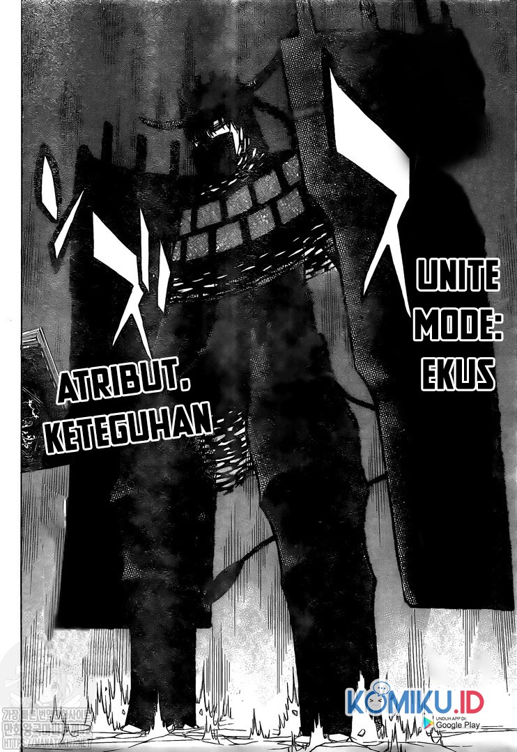 Read Black Clover id Manga Online