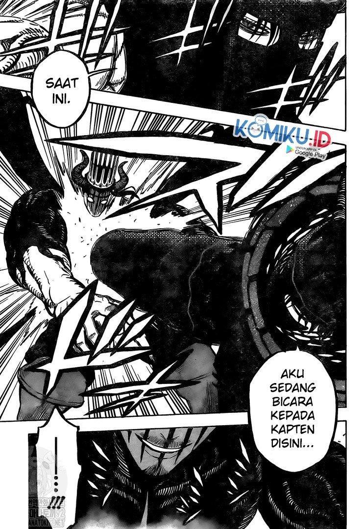 Read Black Clover id Manga Online