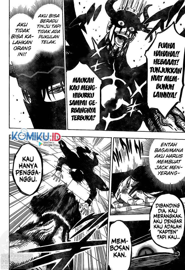 Read Black Clover id Manga Online
