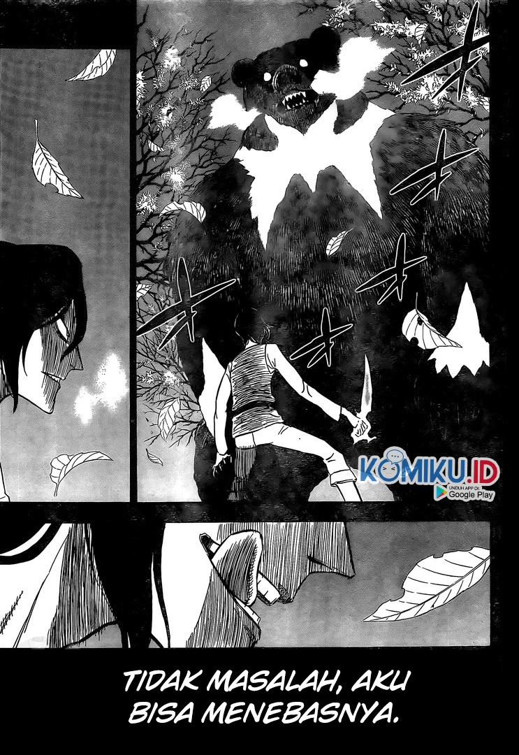Read Black Clover id Manga Online
