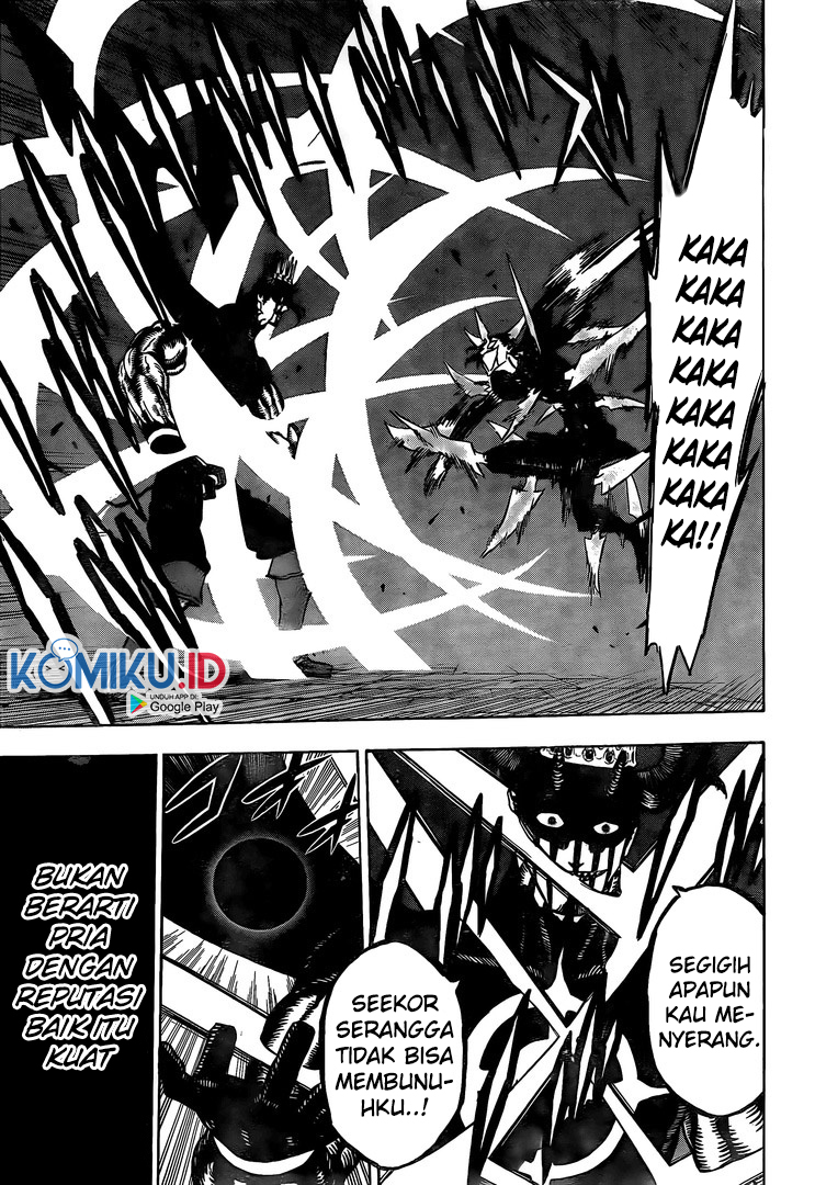 Read Black Clover id Manga Online