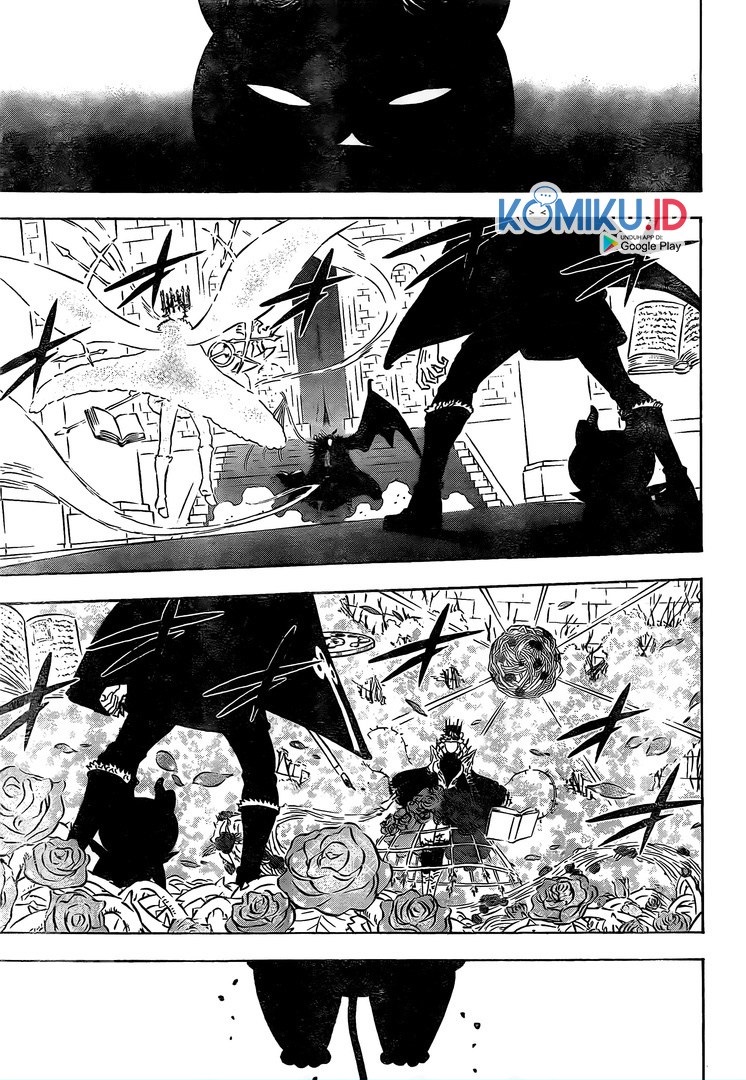 Read Black Clover id Manga Online