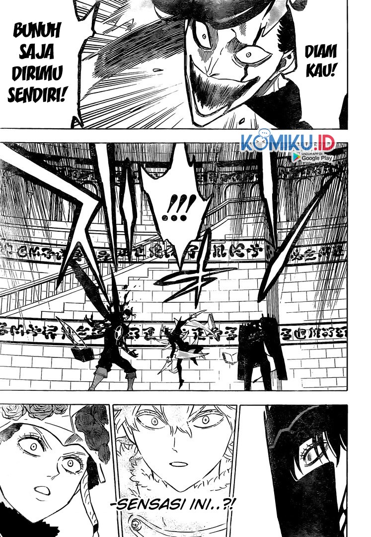 Read Black Clover id Manga Online