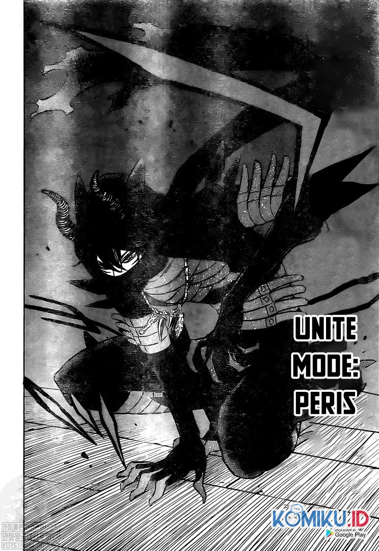 Read Black Clover id Manga Online