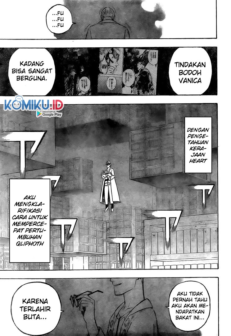 Read Black Clover id Manga Online