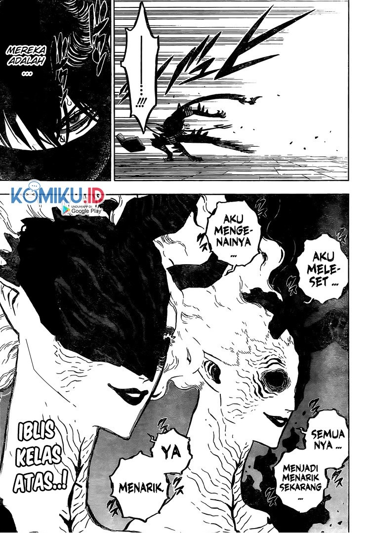 Read Black Clover id Manga Online