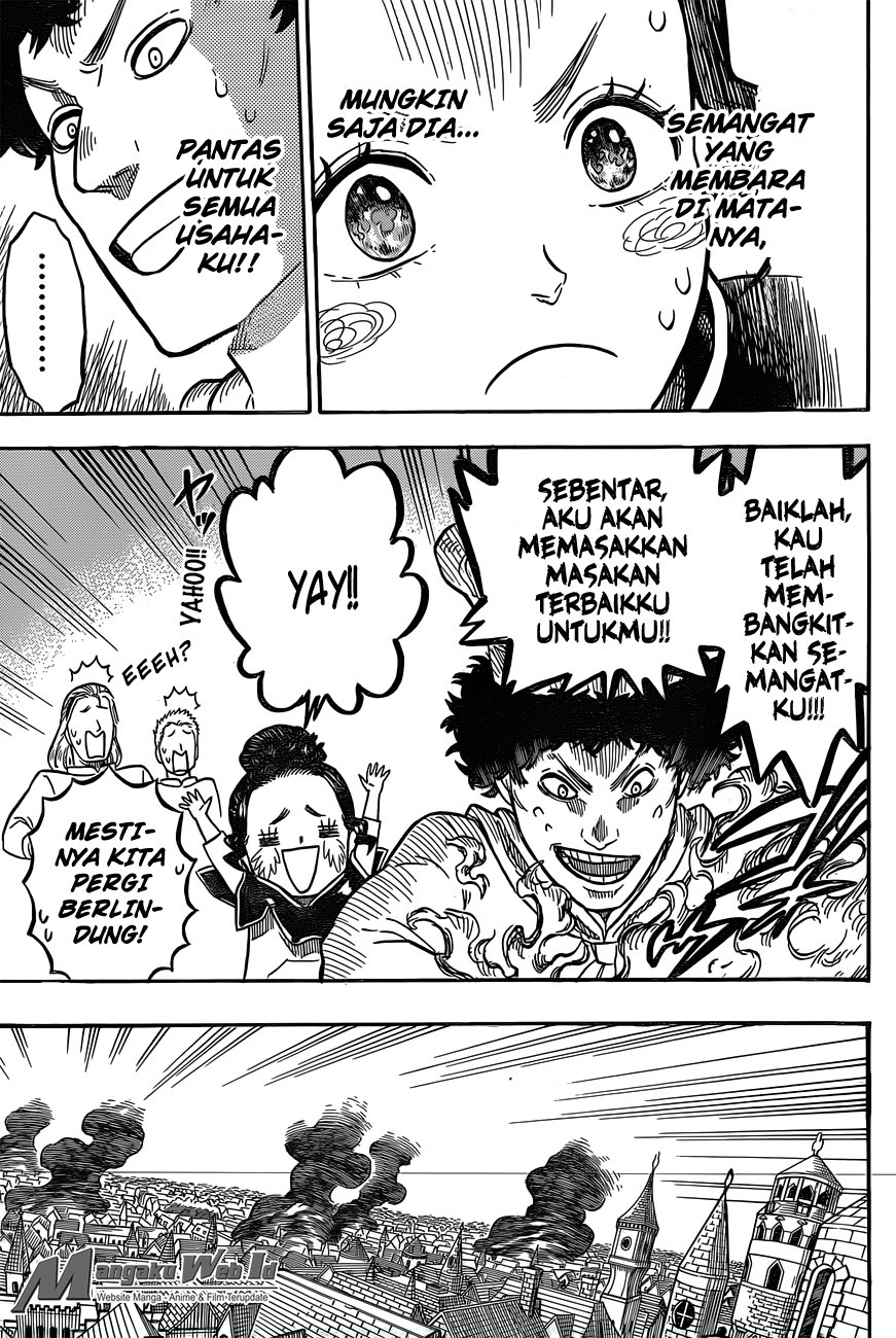 Read Black Clover id Manga Online