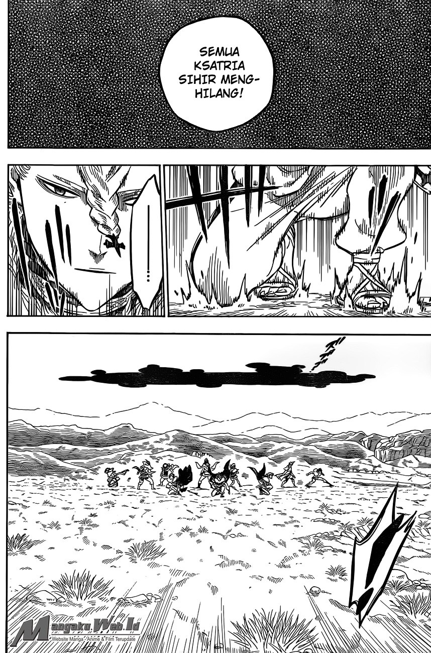 Read Black Clover id Manga Online