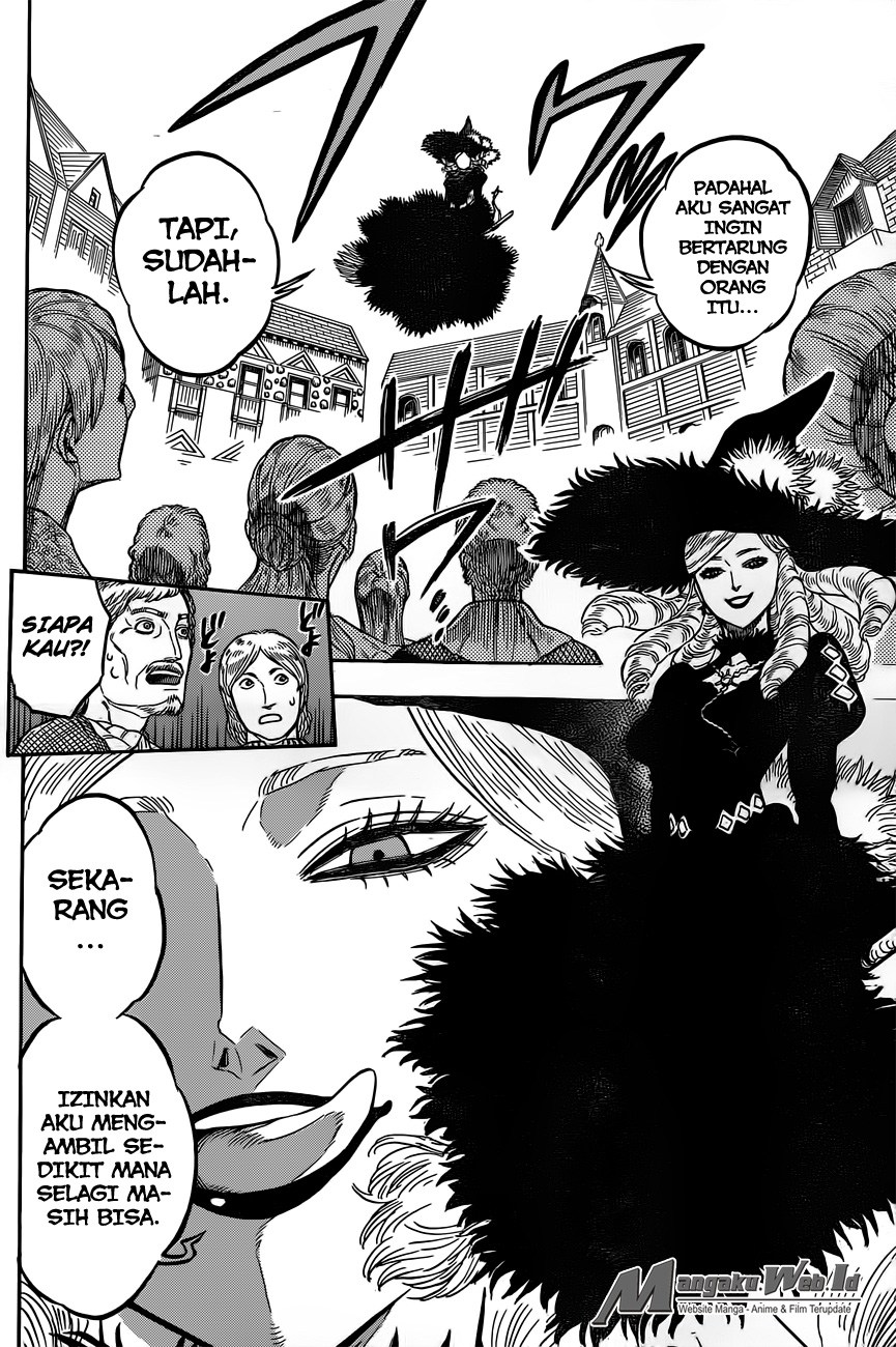 Read Black Clover id Manga Online