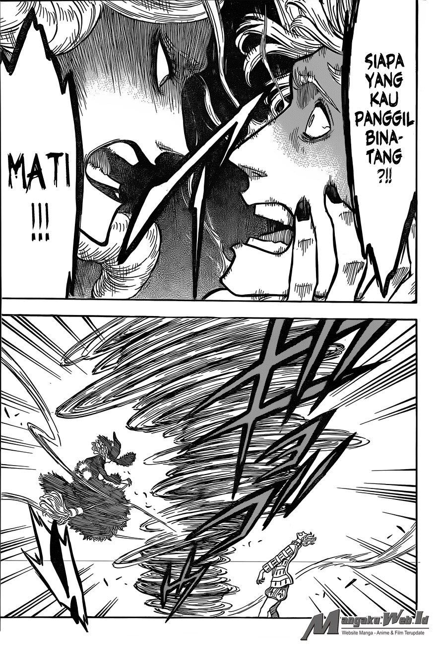 Read Black Clover id Manga Online