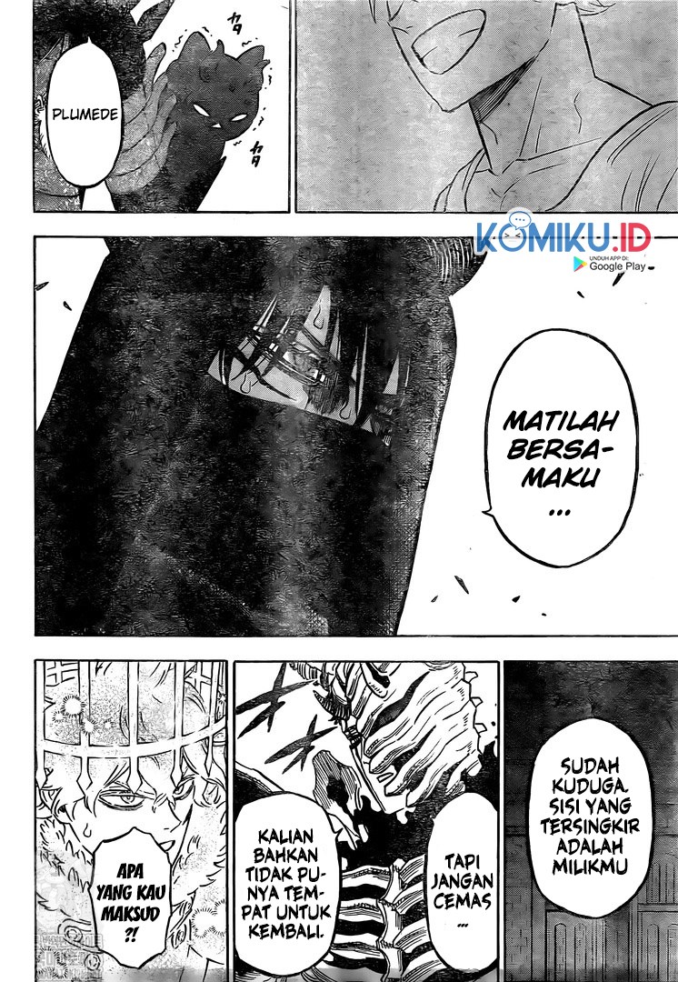 Read Black Clover id Manga Online