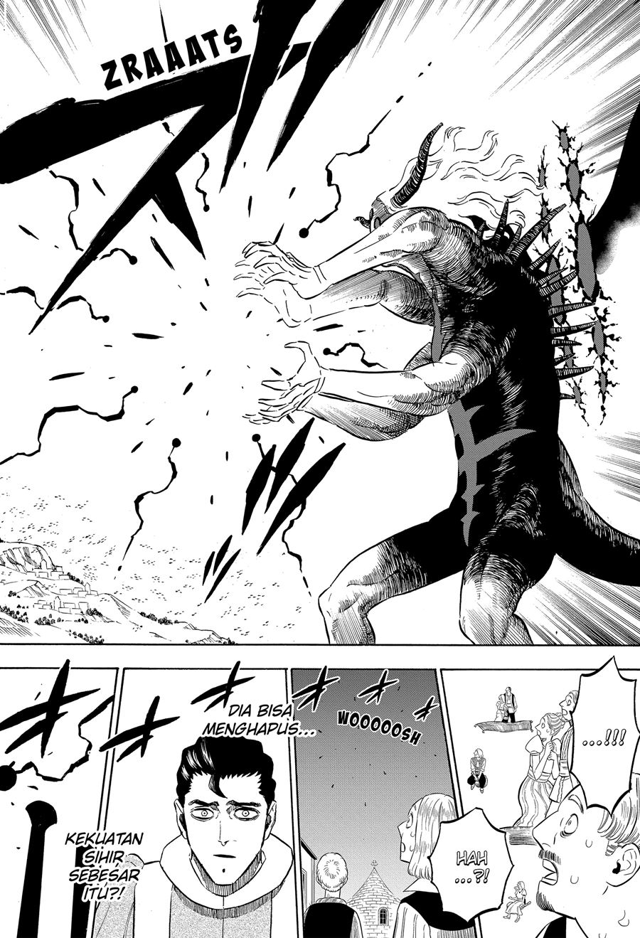 Read Black Clover id Manga Online