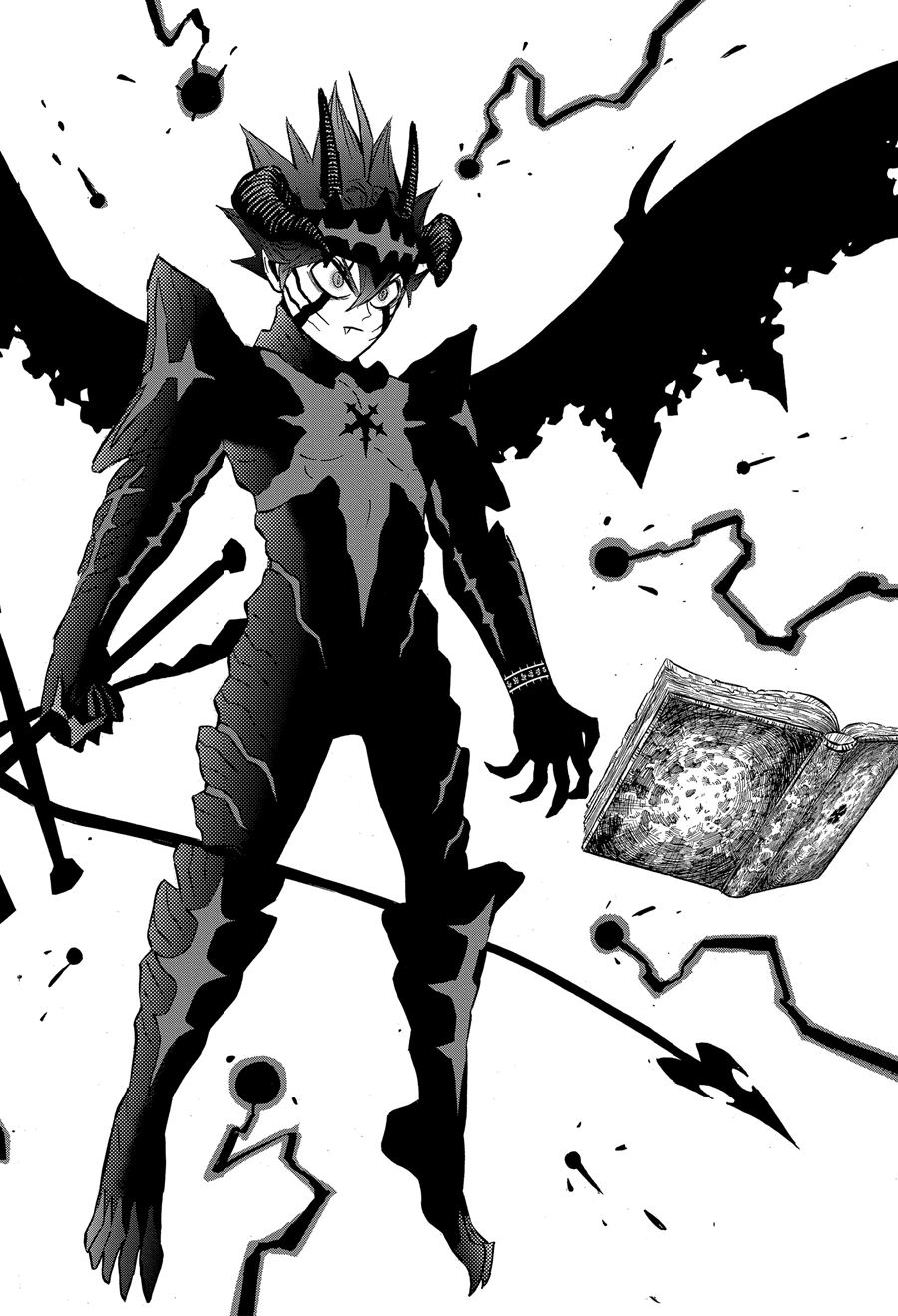 Read Black Clover id Manga Online
