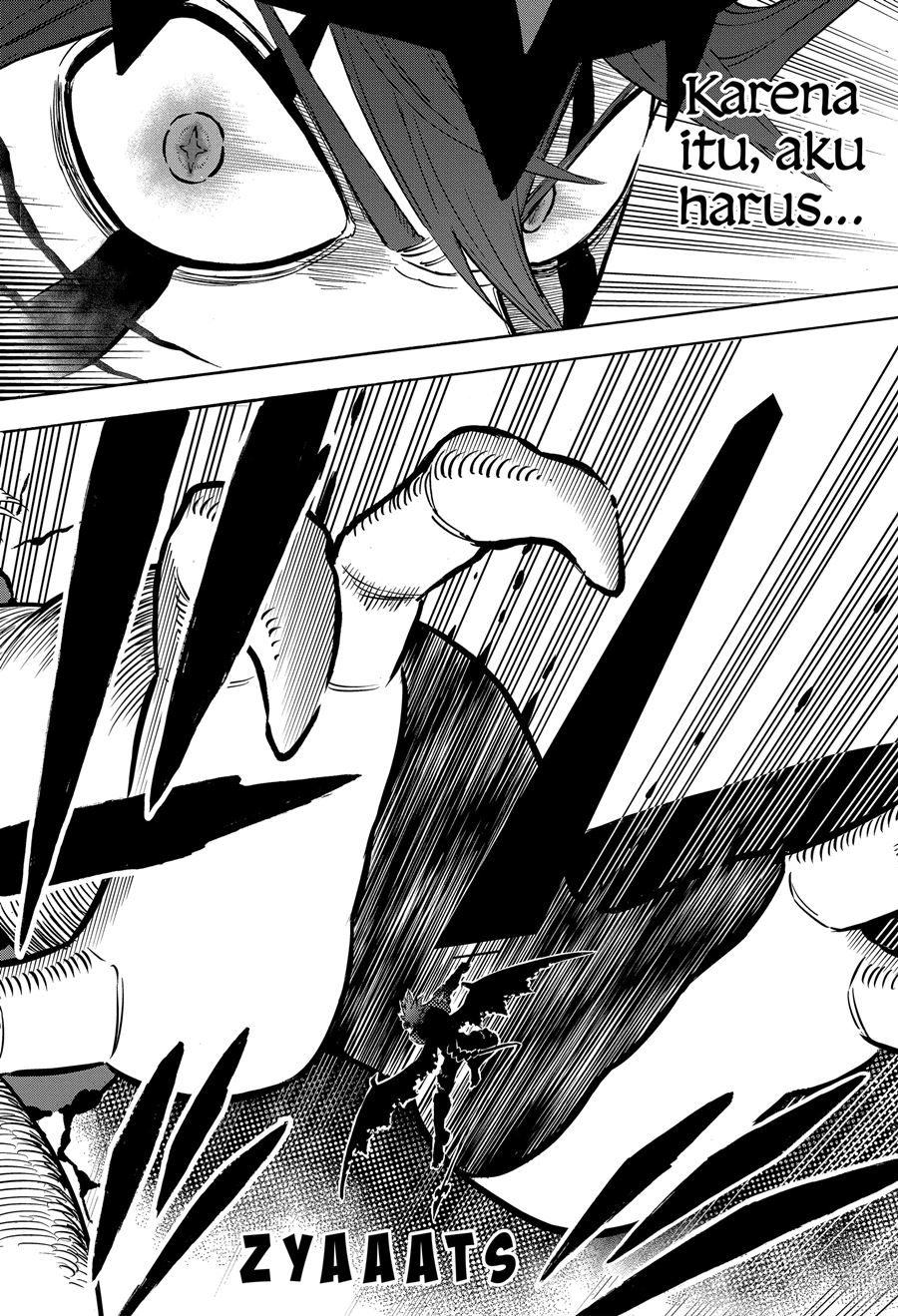 Read Black Clover id Manga Online