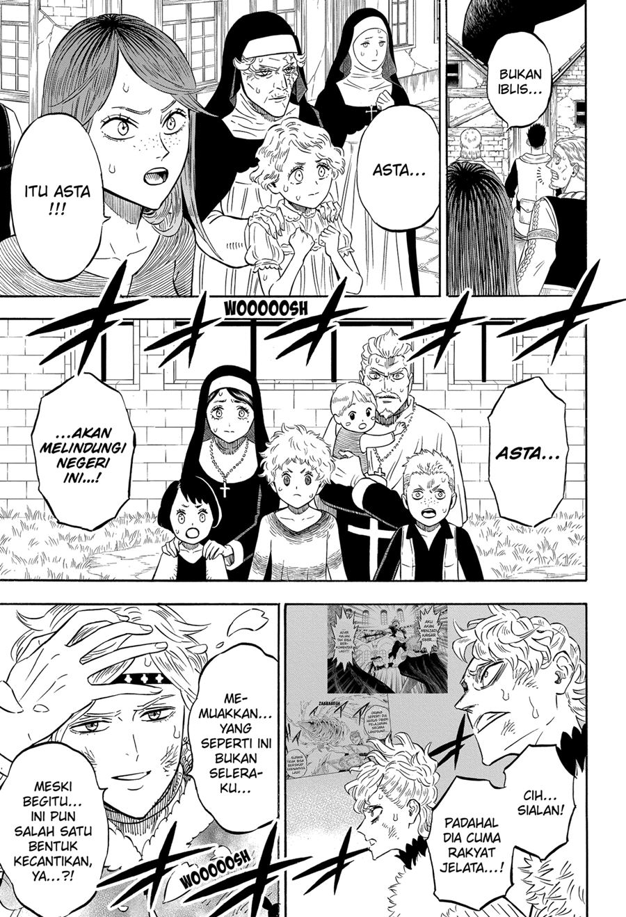 Read Black Clover id Manga Online