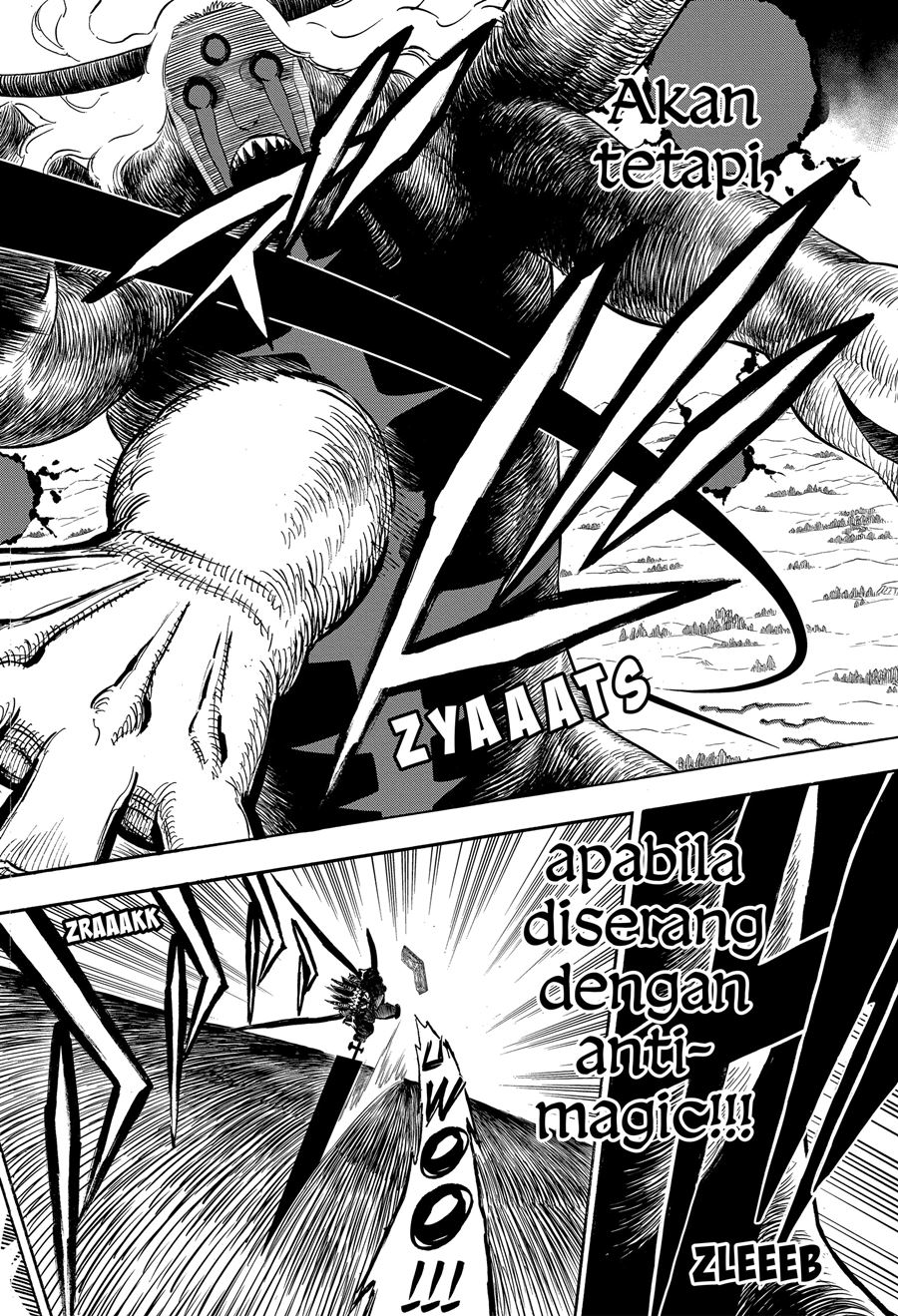 Read Black Clover id Manga Online
