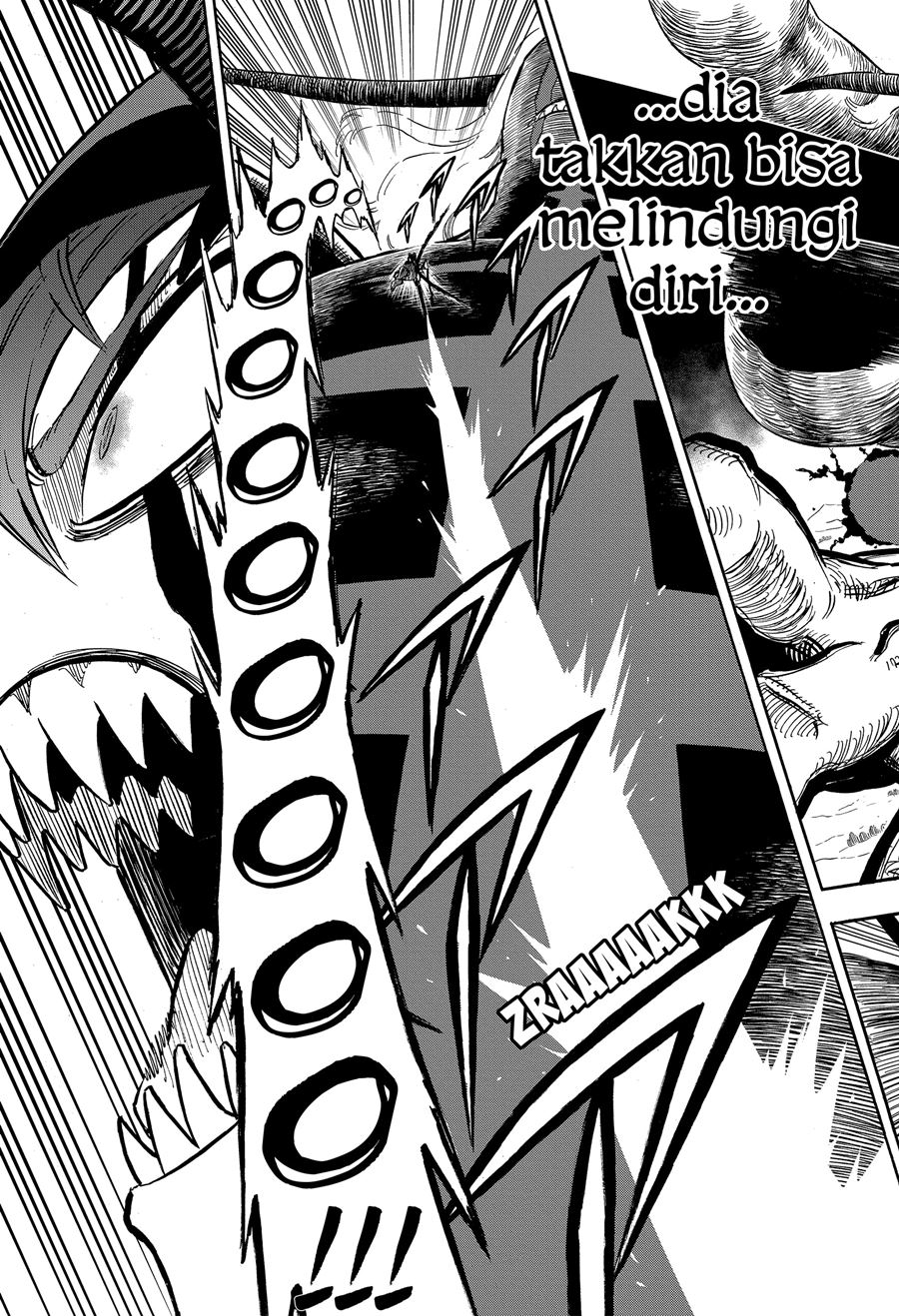 Read Black Clover id Manga Online