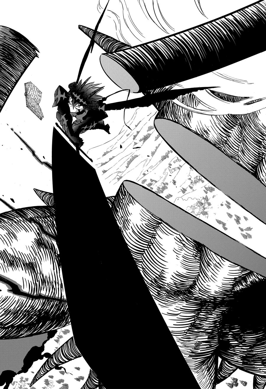 Read Black Clover id Manga Online