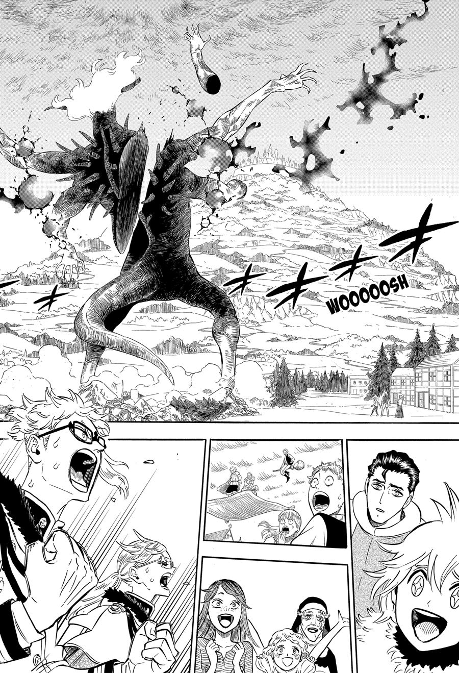 Read Black Clover id Manga Online