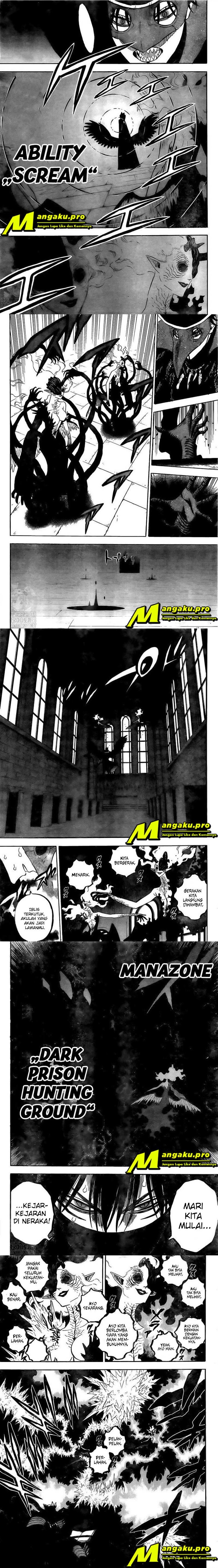 Read Black Clover id Manga Online