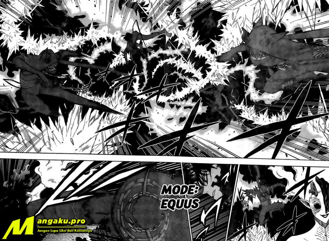 Read Black Clover id Manga Online